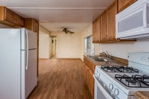 kitchen rv home