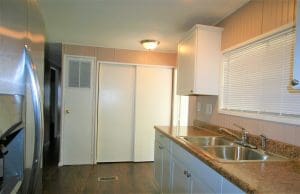 manufactured homes