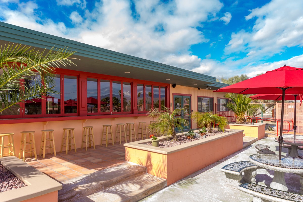 tiny home for sale Borrego Springs 