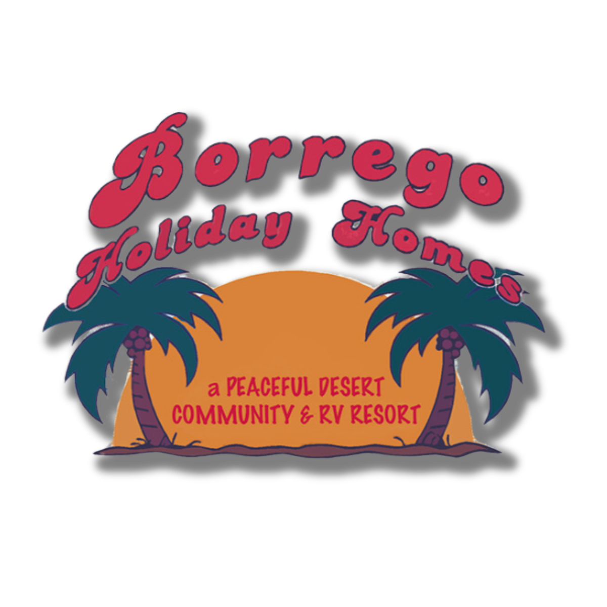 rv park Borrego Springs, ca