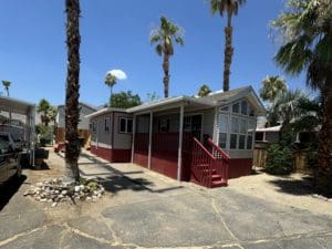 tiny home park models for sale in Borrego Springs, California